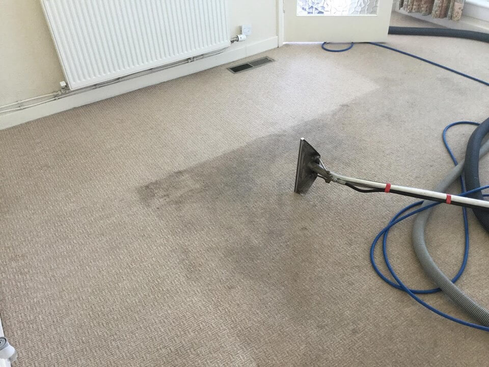 Residential Carpet Cleaning Methods